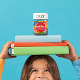 Dosis diaria recomendada para 5 años en adelante.