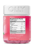 OLLY Period Hero Gummies: vitamina B6 para apoyar el estado de ánimo y la energía.