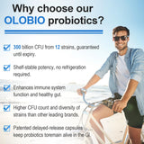OLOBIO: envase estable a temperatura ambiente, sin refrigeracion.