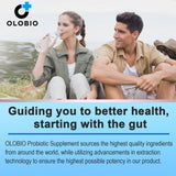 OLOBIO: uso diario para bienestar intestinal.
