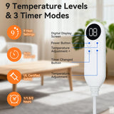 Olycism, temporizador automático para mayor comodidad y eficiencia.