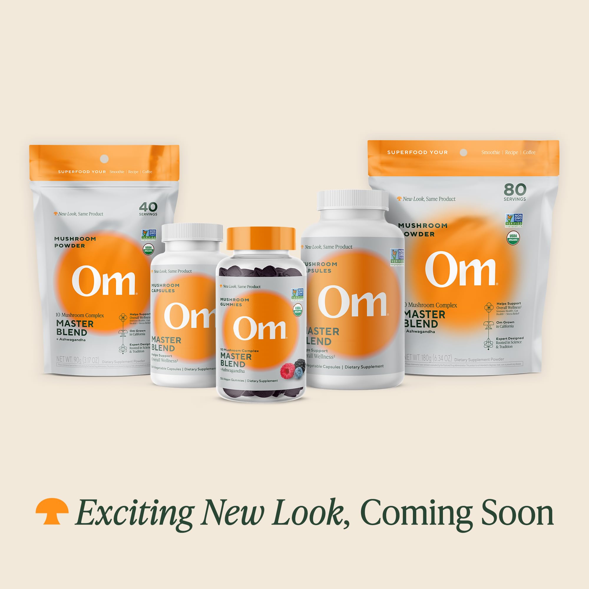 Om Master Blend prebióticos: apoyo digestivo suave