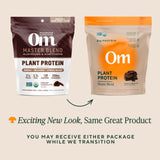 OM MUSHROOM MASTER BLEND batido chocolate: sabor suave y recuperación muscular