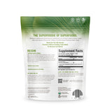 OM MUSHROOM REISHI pruebas-calidad: control externo para pureza y potencia.
