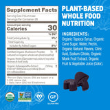 OM MUSHROOM RELAX GUMMIES, dosis diaria lista, ideal para rituales de calma