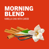 Certificado orgánico y pruebas de terceros en Morning Energy Blend