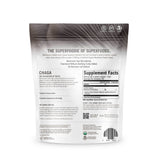 OM MUSHROOM SUPERFOOD Chaga: uso diario que facilita una rutina de bienestar.