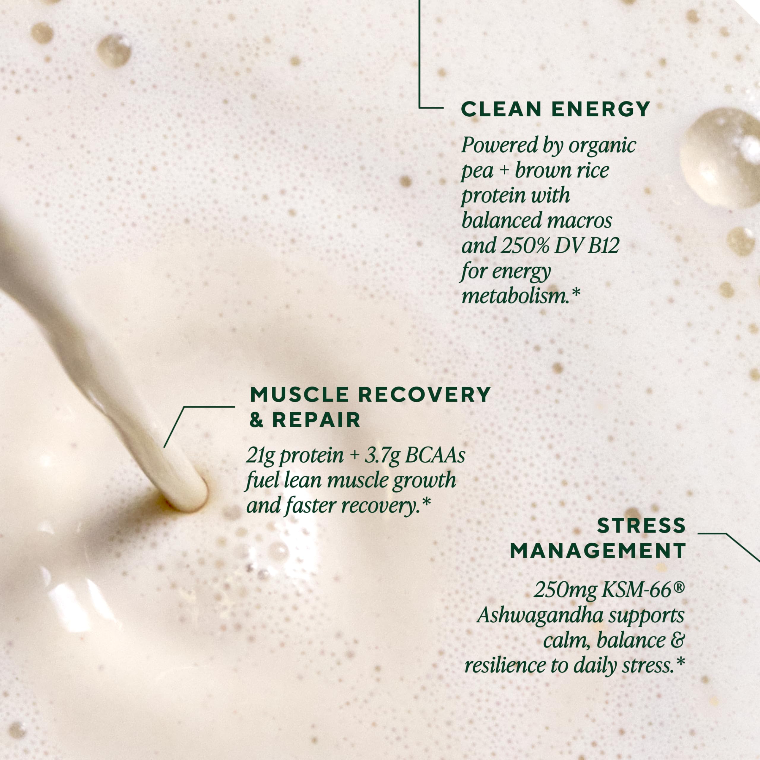 OM MUSHROOM SUPERFOOD Master Blend sobres individuales fáciles de usar en cualquier lugar.