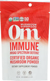 OM Mushroom Superfood paquete inmunidad: apoyo diario para el bienestar.