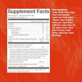 Sobre individual de Morning Energy Blend, práctico para recargar en cualquier lugar