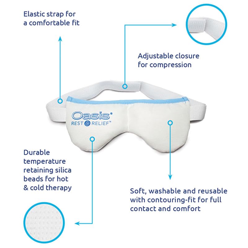 OM8000: desarrollado por Oasis Medical con respaldo profesional.
