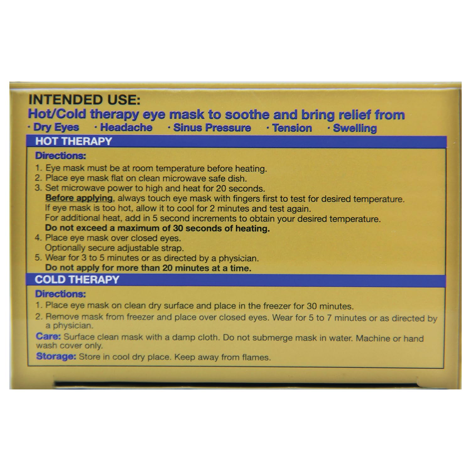 OM8000: perlas de silicato retienen temperatura hasta 20 minutos.
