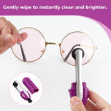 OMASUNB microfibra limpiadora para gafas, tela suave protege recubrimientos