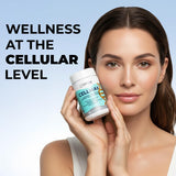 Omax3 Cellmax: envase sostenible y reciclable.