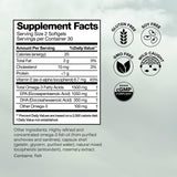Proceso CO2 supercrítico utilizado en Omax3 para mayor pureza