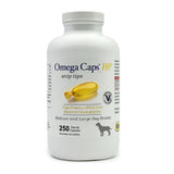Omega Caps HP Snip Tips: botella para dosificación directa sobre la comida