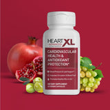 OmegaXL HeartXL Advanced: uso diario para apoyar niveles de colesterol dentro de rangos normales.