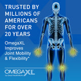 OmegaXL palmitoleico omega-7, apoyo suave al metabolismo