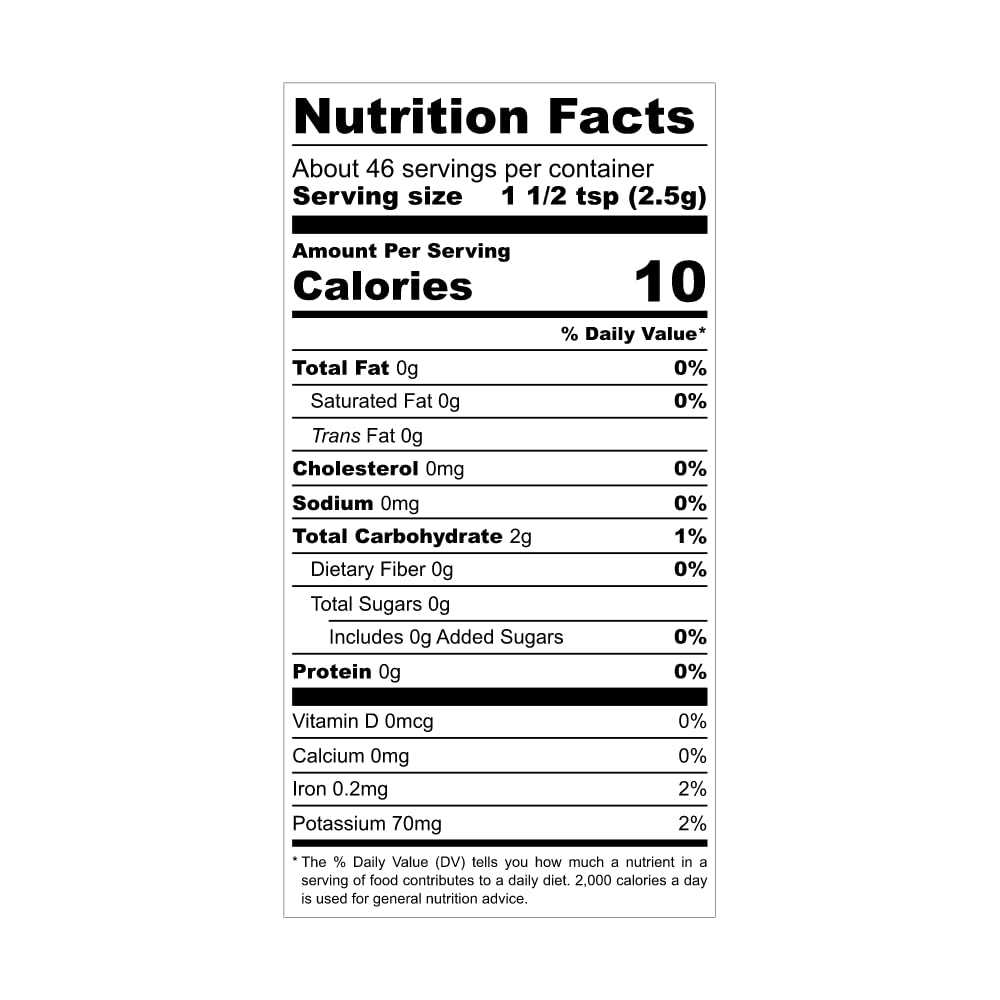 OMG Superfoods mezcla orgánica lista en segundos para recarga rápida