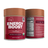OMG Superfoods taza lista para disfrutar con leche vegetal