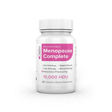 Omne Diem Menopause Complete cápsula: apoyo hormonal suave para bienestar diario y claridad mental