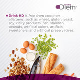 OmneDiem Drink HD, componente DAO, ayuda a gestionar la histamina.