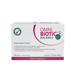Paquetes diarios OMNi BiOTiC Balance para uso sencillo sin refrigeración