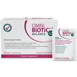 OMNi BiOTiC Balance Probiótico polvo: apoyo al equilibrio intestinal y al sistema inmune