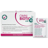 OMNi BiOTiC AB 10: caja de presentación para apoyar la salud digestiva