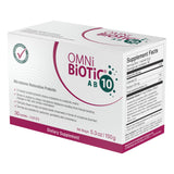OMNi BiOTiC AB 10: formato portátil para llevarlo contigo