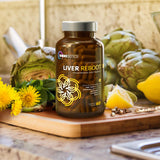 OmniBiotics acido alfa lipoico: soporte antioxidante para hígado.