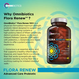 OmniBiotics 60 cápsulas para adultos complemento diario