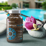 Uso diario de OmniBiotics Cortisol para apoyo al manejo del estrés.