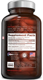 OmniBiotics Fadogia Agrestis bote 180 cápsulas: conveniencia diaria para energía sostenida.