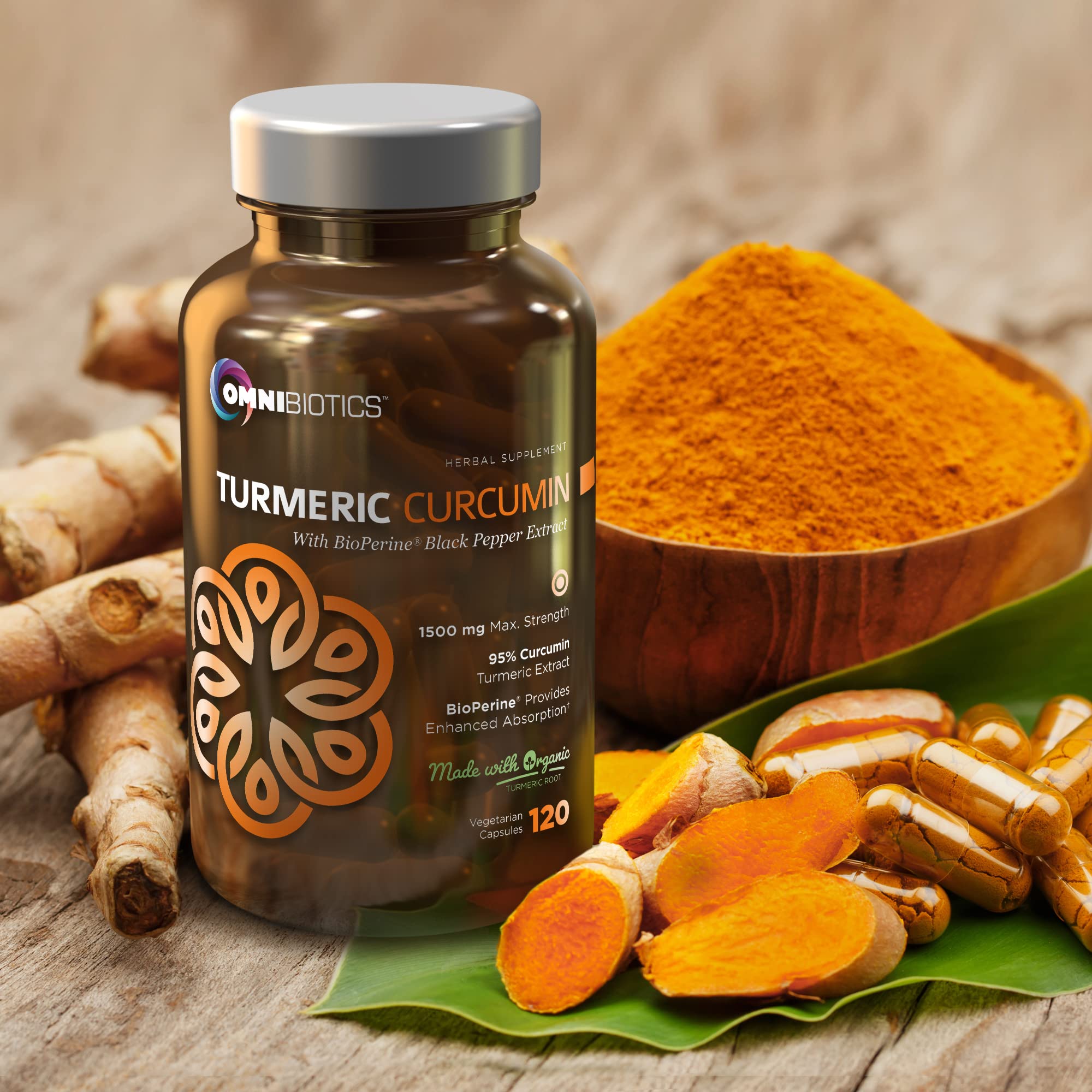 OmniBiotics uso diario para apoyo a articulaciones y bienestar.