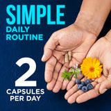 OmniBiotics Vision Clarity, uso diario para confort al leer.