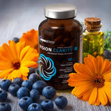 OmniBiotics Vision Clarity, para vida activa y protección ocular cotidiana.