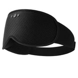 OMNU auriculares para dormir con mascara ventilada, descanso fresco