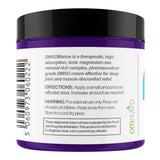 OmNutra DMSO crema para articulaciones: confort en movimiento diario.