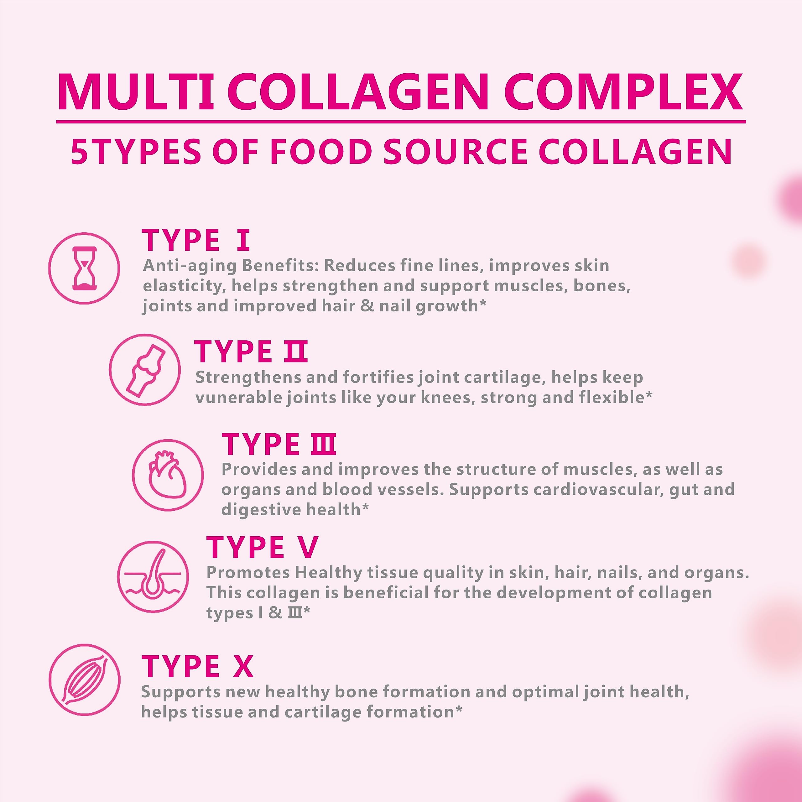 OMOGS péptidos de colágeno con enzimas digestivas: favorecen la digestión y absorción.