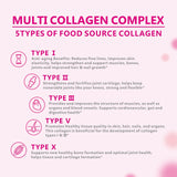 OMOGS péptidos de colágeno con enzimas digestivas: favorecen la digestión y absorción.