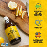 On Target Living sabor limón natural, aporta sabor cítrico y facilita su uso diario.