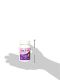 One A Day calcio softgel para la salud ósea materna.
