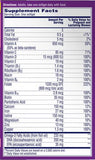 One A Day vitaminas B6 y B12 softgel para metabolismo y energía diaria.