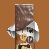 Barra ONE proteina sabor s'mores con envío frío para mantener frescura.