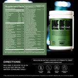 ONE OF ONE imagen de atletas confiando en salud y rendimiento.