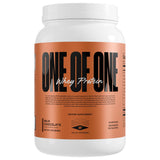 ONE OF ONE Whey envase con tapa segura para conservar la proteína