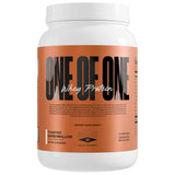 ONE OF ONE Whey: enzimas digestivas en la botella para una digestión suave
