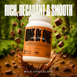 ONE OF ONE Whey enzimas digestivas para mejor absorción