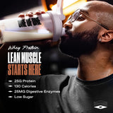 ONE OF ONE Whey: etiqueta sin gluten para tranquilidad dietética